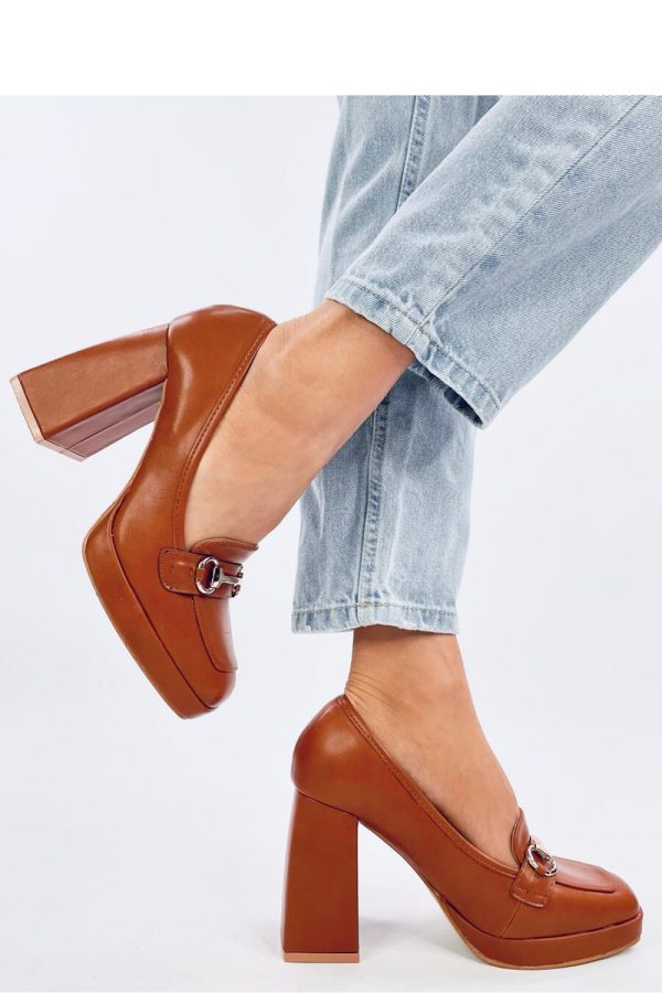Pumps met platform model 192750 Inello - Afbeelding 3