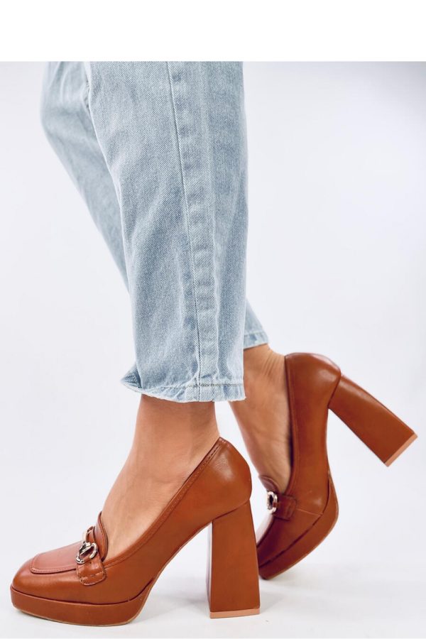 Pumps met platform model 192750 Inello - Afbeelding 4