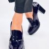 Pumps met platform model 193306 Inello - Afbeelding 2