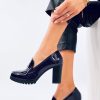 Pumps met platform model 193306 Inello - Afbeelding 3
