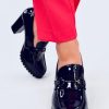 Pumps met platform model 194648 Inello - Afbeelding 2