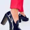 Pumps met platform model 194648 Inello - Afbeelding 3