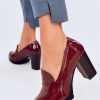Pumps met platform model 194650 Inello - Afbeelding 2
