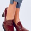 Pumps met platform model 194650 Inello - Afbeelding 3