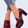 Pumps met platform model 194650 Inello - Afbeelding 4