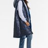 vest model 200552 awama - Afbeelding 2