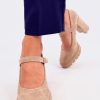 Pumps met platform model 200596 Inello - Afbeelding 2