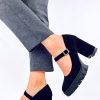 Pumps met platform model 200597 Inello - Afbeelding 3