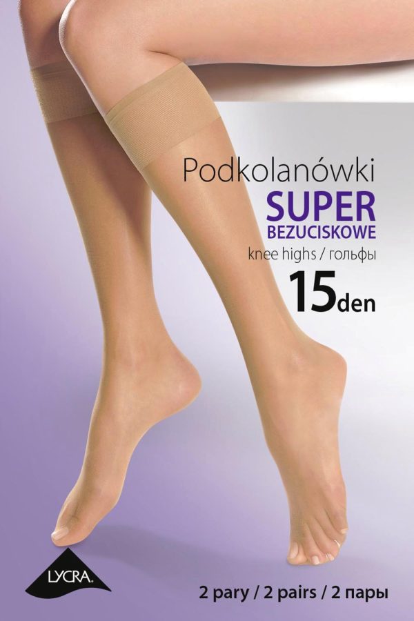 kniekousen model 60841 Gabriella