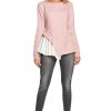 blouse model 102623 Moe - Afbeelding 2