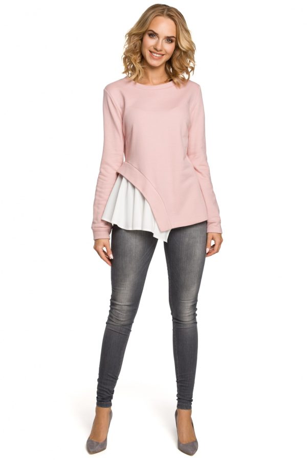 blouse model 102623 Moe - Afbeelding 2