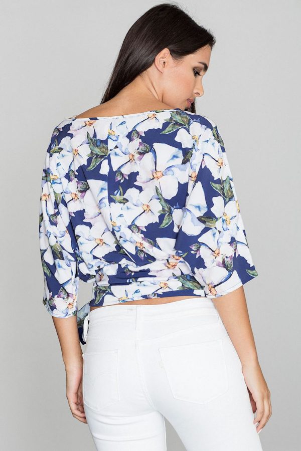 blouse model 111056 Figl - Afbeelding 2