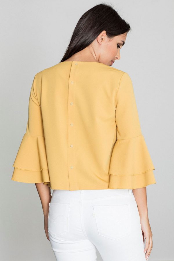 blouse model 111058 Figl - Afbeelding 2