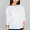 blouse model 111080 Figl