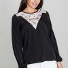 blouse model 111131 Figl