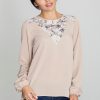 blouse model 111132 Figl