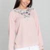 blouse model 111137 Figl