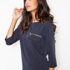 blouse model 111531 Figl