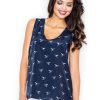 blouse model 111726 Figl - Afbeelding 2