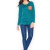 blouse model 111737 Figl - Afbeelding 4