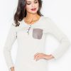 blouse model 111738 Figl
