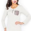 blouse model 111738 Figl - Afbeelding 2