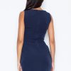 Formele jurk model 28079 Figl - Afbeelding 2