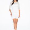 Formele jurk model 28070 Figl