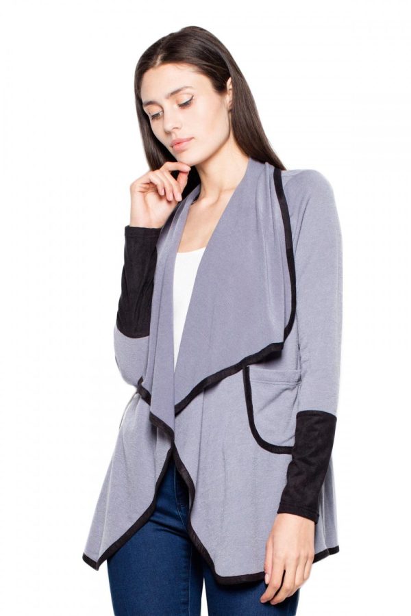 cardigan model 111796 Venaton - Afbeelding 2