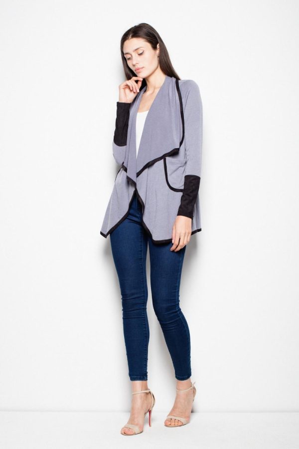 cardigan model 111796 Venaton - Afbeelding 3