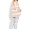 Zwangerschap trui model 114524 PeeKaBoo - Afbeelding 3