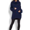 Zwangerschap trui model 122946 PeeKaBoo - Afbeelding 2