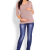 Zwangerschap trui model 123423 PeeKaBoo - Afbeelding 2