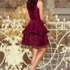 Avondjurk model 123489 Numoco - Afbeelding 3