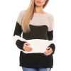 Zwangerschap trui model 132018 PeeKaBoo