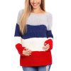 Zwangerschap trui model 132021 PeeKaBoo