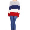 Zwangerschap trui model 132021 PeeKaBoo - Afbeelding 3