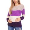 Zwangerschap trui model 132023 PeeKaBoo