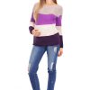 Zwangerschap trui model 132023 PeeKaBoo - Afbeelding 2