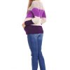 Zwangerschap trui model 132023 PeeKaBoo - Afbeelding 3