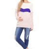 Zwangerschap trui model 132025 PeeKaBoo - Afbeelding 2