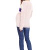Zwangerschap trui model 132025 PeeKaBoo - Afbeelding 3