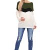 Zwangerschap trui model 132026 PeeKaBoo - Afbeelding 2