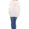 Zwangerschap trui model 132026 PeeKaBoo - Afbeelding 3