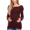 Zwangerschap trui model 132031 PeeKaBoo