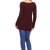 Zwangerschap trui model 132031 PeeKaBoo - Afbeelding 3