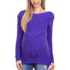 Zwangerschap trui model 132032 PeeKaBoo
