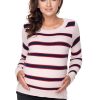 Zwangerschap trui model 135969 PeeKaBoo