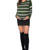 Zwangerschap trui model 135970 PeeKaBoo - Afbeelding 2