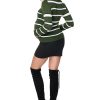 Zwangerschap trui model 135970 PeeKaBoo - Afbeelding 3
